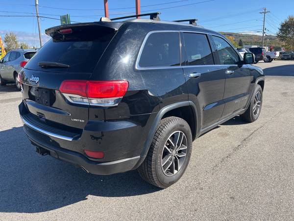 2018 JEEP GRAND CHEROKEE - - by dealer - vehicle for sale in Union, ME – photo 3
