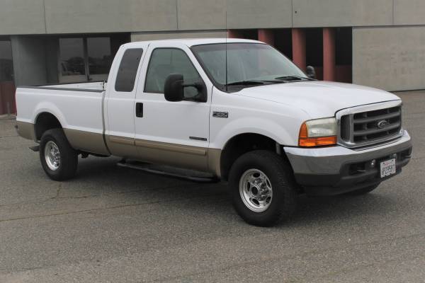 FORD F250 4X4 DIESEL LARIAT 7.3 LONG BED for sale in Sacramento, ID – photo 6