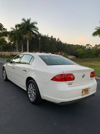 2011’ Buick Lucerne cxl 1-owner - cars & trucks - by owner - vehicle... for sale in North Fort Myers, FL – photo 6