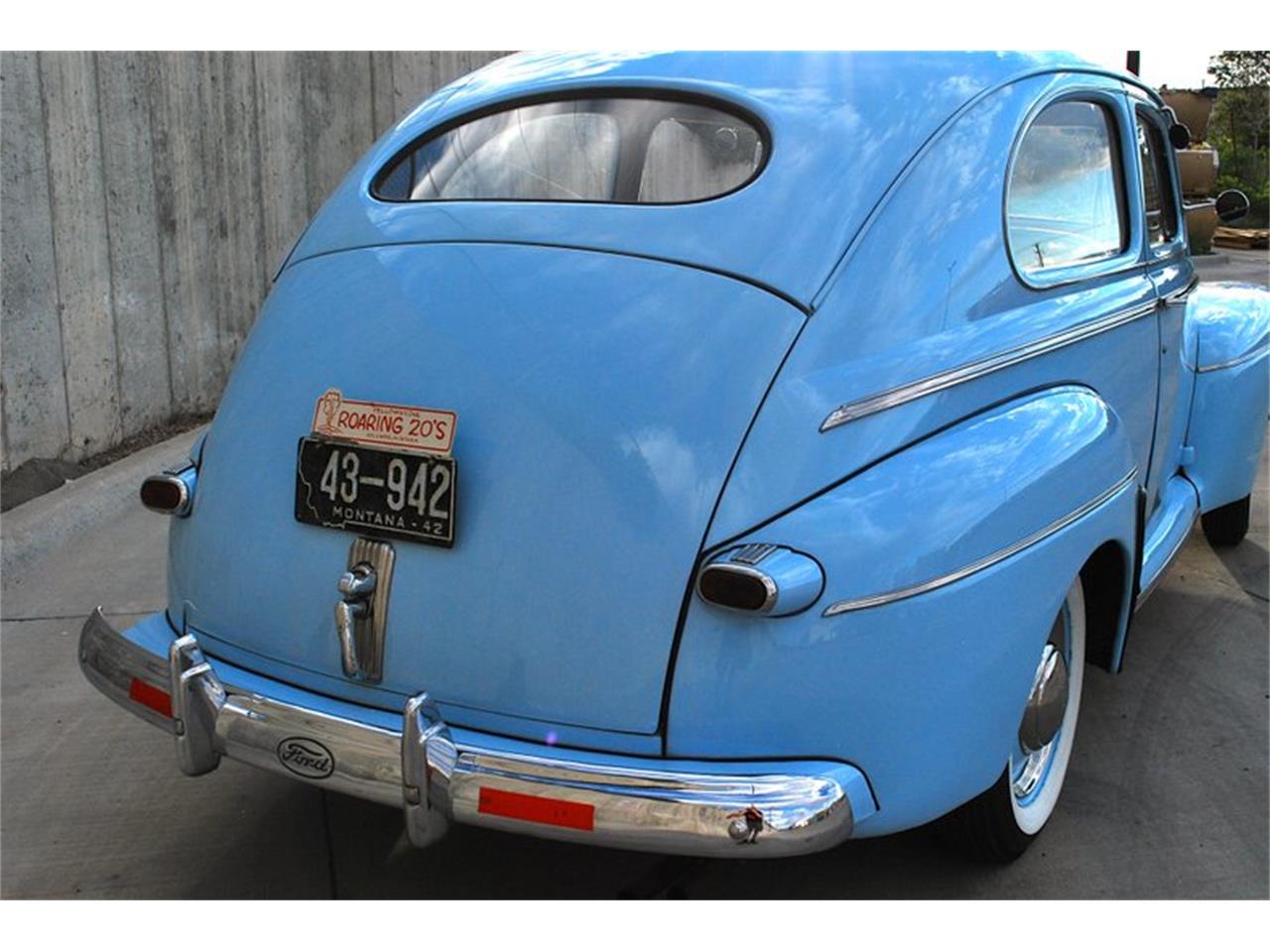 1942 Ford Super Deluxe for sale in Vernal, UT – photo 49