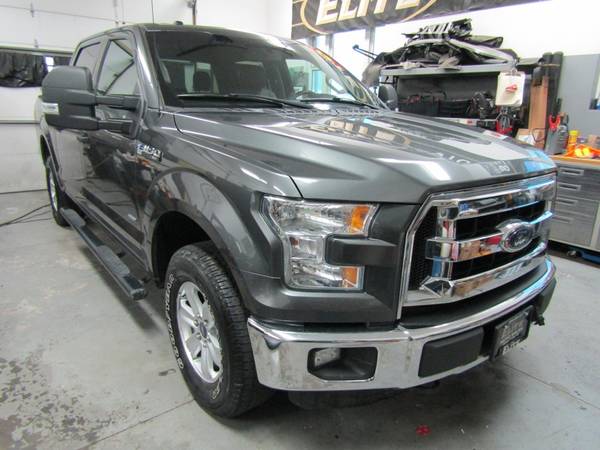 **Back Up Camera/One Owner/Great Deal**2015 Ford F150 XLT for sale in Idaho Falls, ID – photo 2