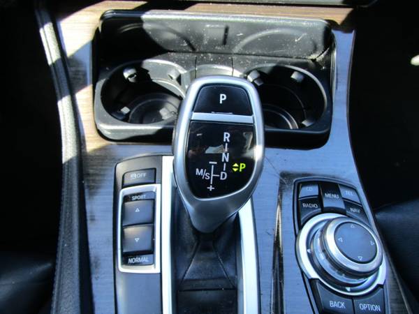 2011 *BMW* *5 Series* *550i xDrive* Titanium Silver - cars & trucks... for sale in Omaha, NE – photo 23