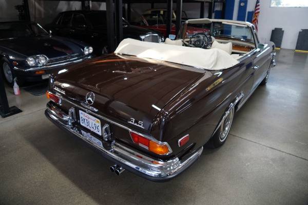 1971 Mercedes-Benz 280SE 3.5 V8 Cabriolet Stock# 1042 - cars &... for sale in Torrance, CA – photo 19