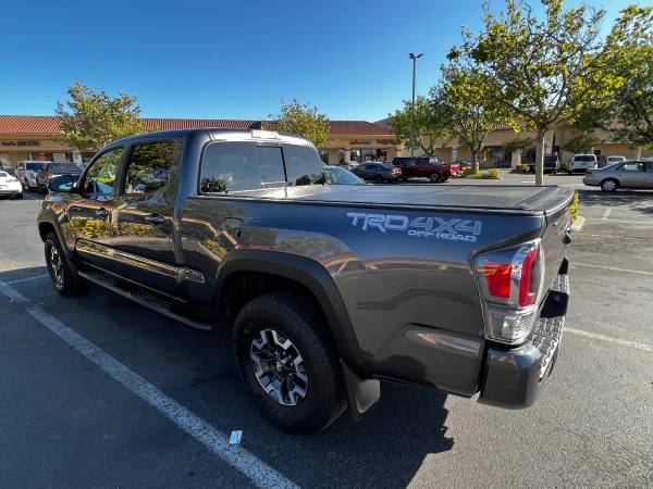 Toyota Tacoma 2022 TRD Off Road for sale in Tracy, CA – photo 3