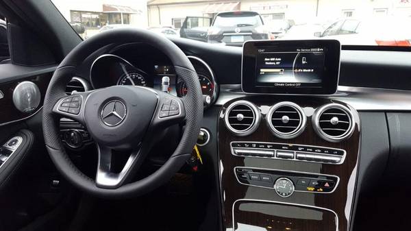 2018 Mercedes-Benz C-Class C 300 4MATIC Sedan for sale in Yonkers, NY – photo 10