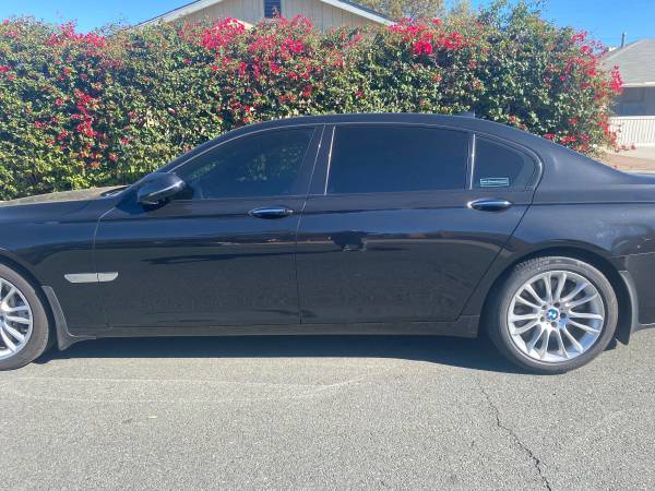2013 Bmw 750Li one of a kind-Runs great, smogged, clean title for sale in San Diego, CA – photo 14