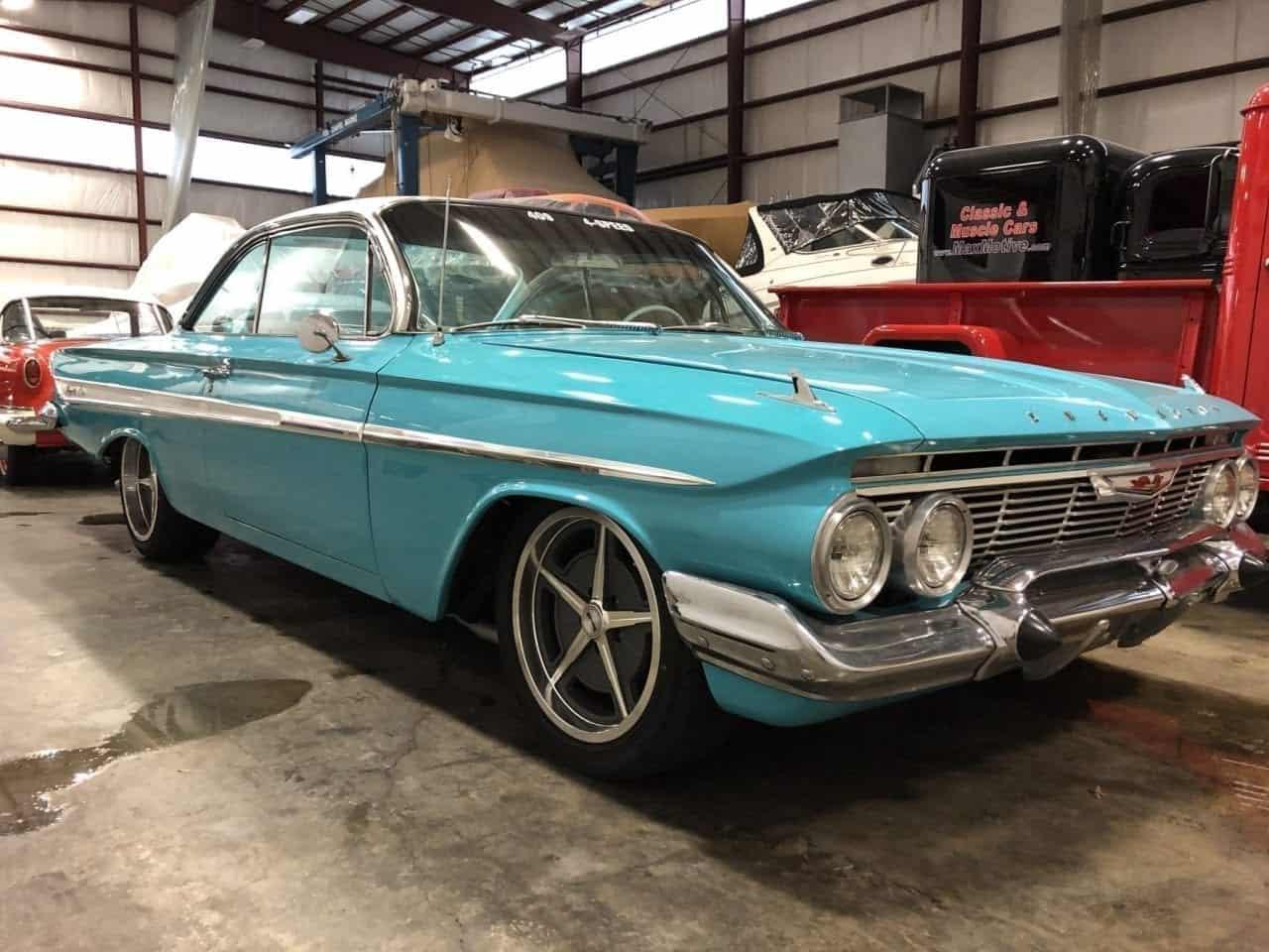 1961 Chevrolet Impala for sale in Pittsburgh, PA – photo 2