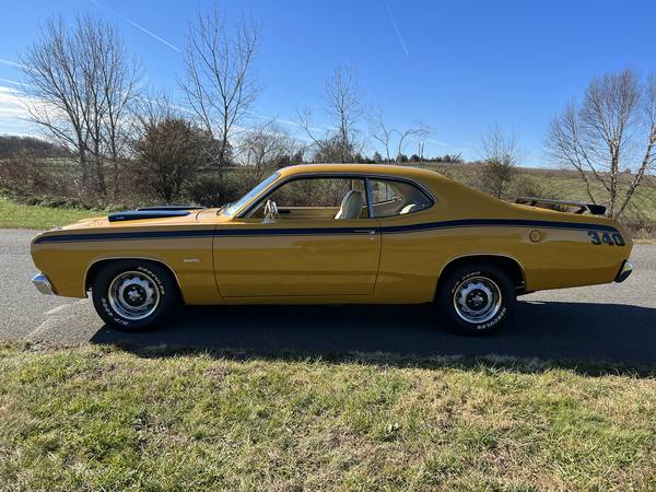1972 Plymouth Duster 4 Speed, Power Steering Stereo, Real Nice for sale in Madison, Va., District Of Columbia – photo 2