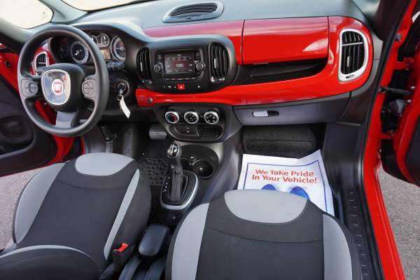 2015 FIAT 500L, POP. No Accident for sale in Dallas, TX – photo 17