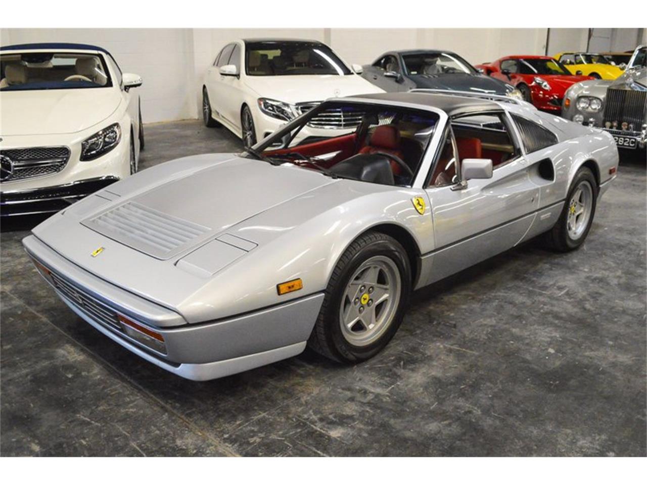 For Sale at Auction: 1987 Ferrari 328 for sale in Brandon, MS – photo 5