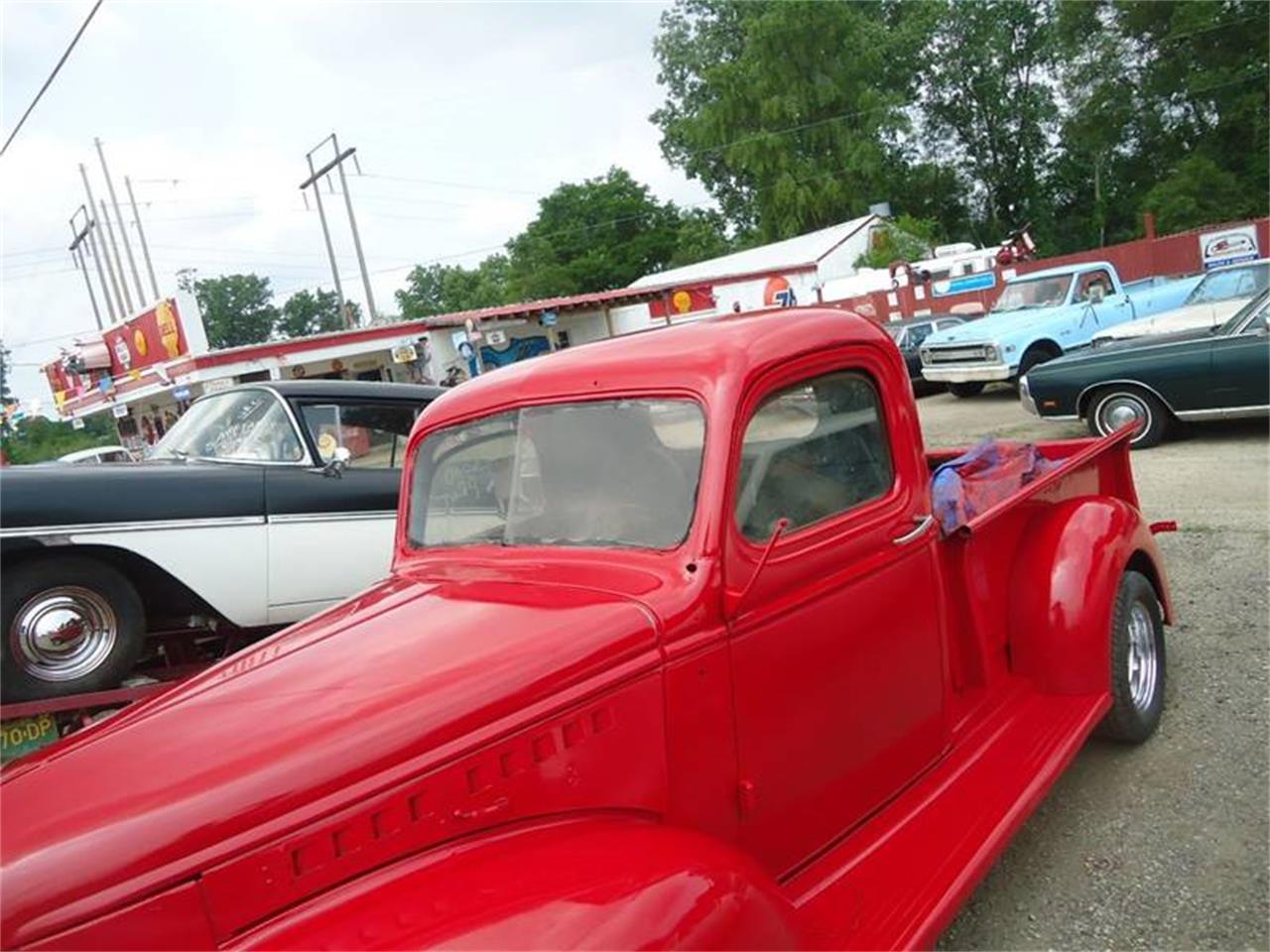 1946 Chevrolet 1/2-Ton Pickup for sale in Jackson, MI – photo 6