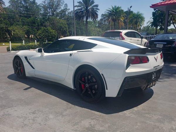 2015 Chevrolet Corvette Coupe - - by dealer - vehicle for sale in Largo, SC – photo 14