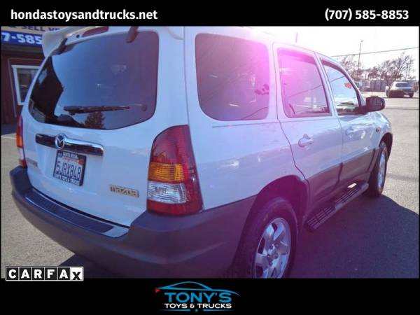 2004 Mazda Tribute DX 4WD 4dr SUV MORE VEHICLES TO CHOOSE FROM for sale in Santa Rosa, CA – photo 14