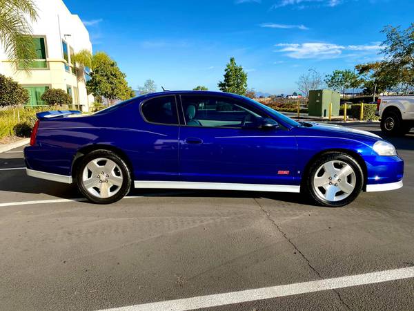 2007 CHEVROLET MONTE CARLO SS FULLY LOADED, 5.3L V8, SUPER CLEAN ...