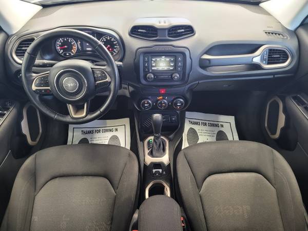 2016 Jeep Renegade FWD 4dr Latitude - - by dealer for sale in El Paso, TX – photo 11