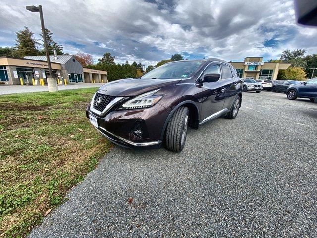 2019 Nissan Murano SL for sale in Claremont, NH