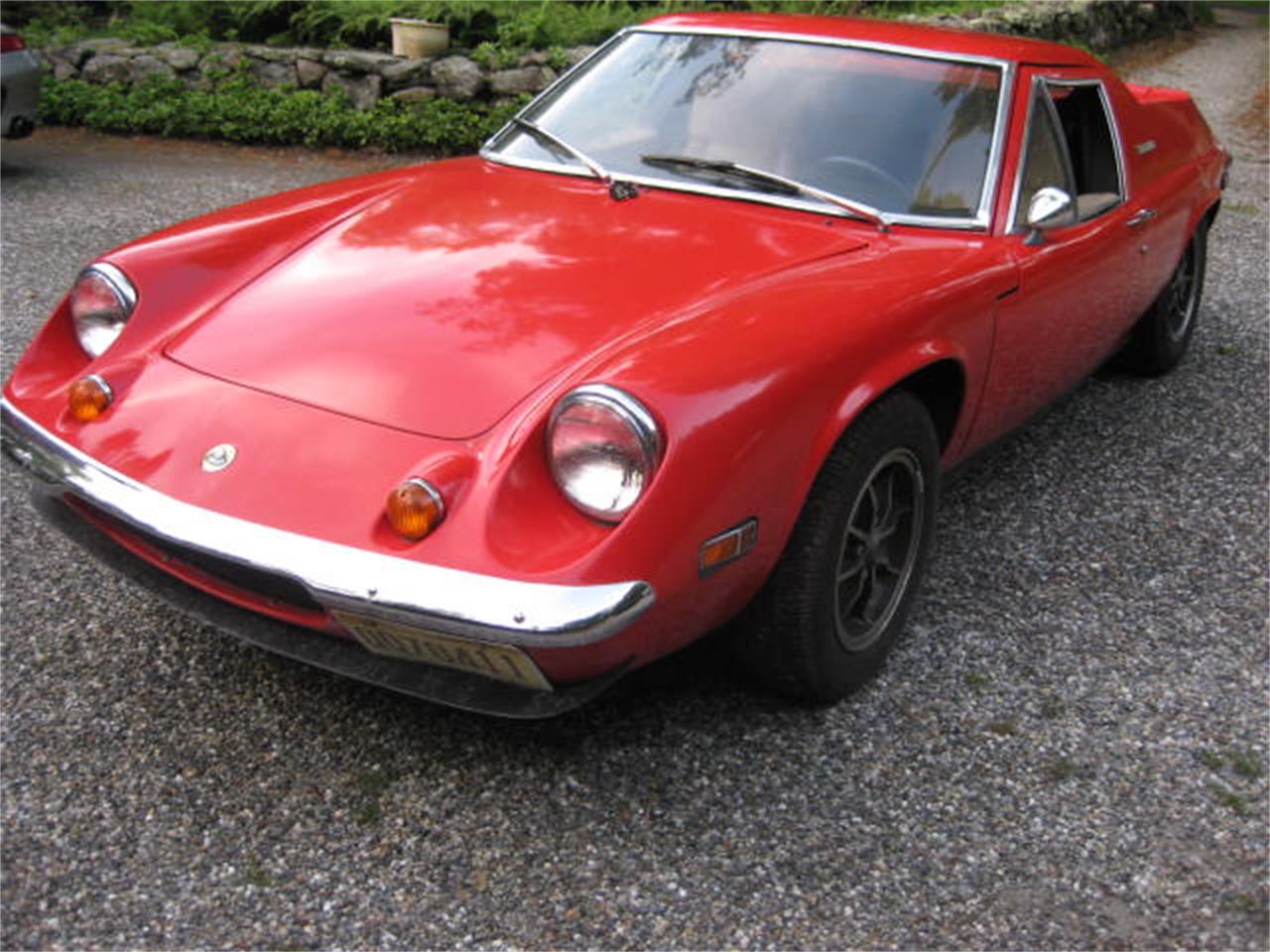 1972 Lotus Europa for sale in Stratford, CT – photo 2