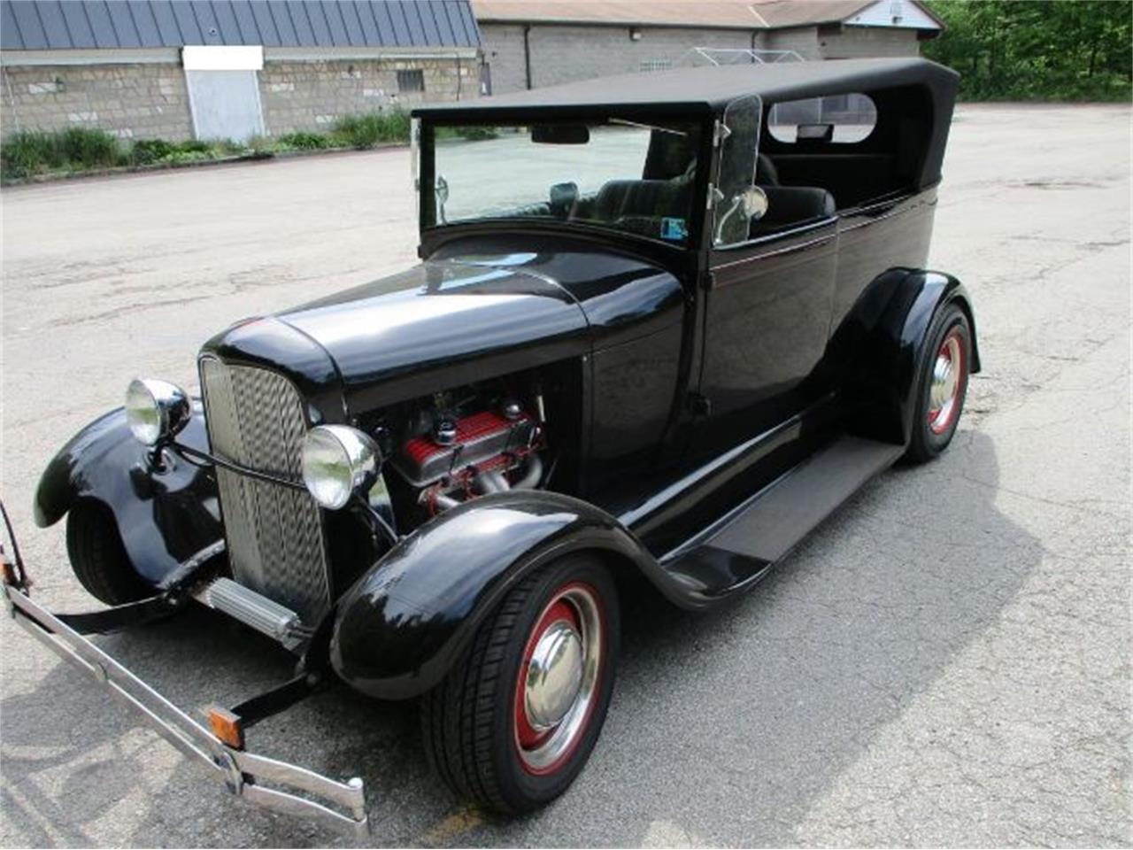 1928 Ford Model A for sale in Cadillac, MI