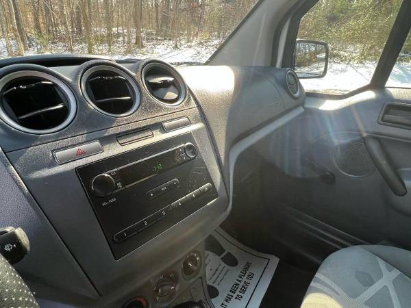 2012 Ford Transit Connect Cargo Van XL 4dr Mini w/o Side and Rear for sale in Fredericksburg, District Of Columbia – photo 19