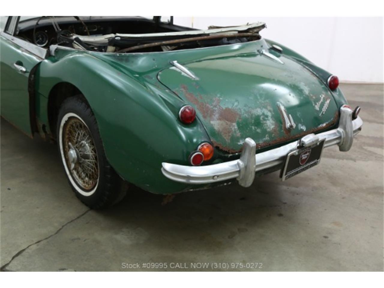 1967 Austin-Healey 3000 for sale in Beverly Hills, CA – photo 19