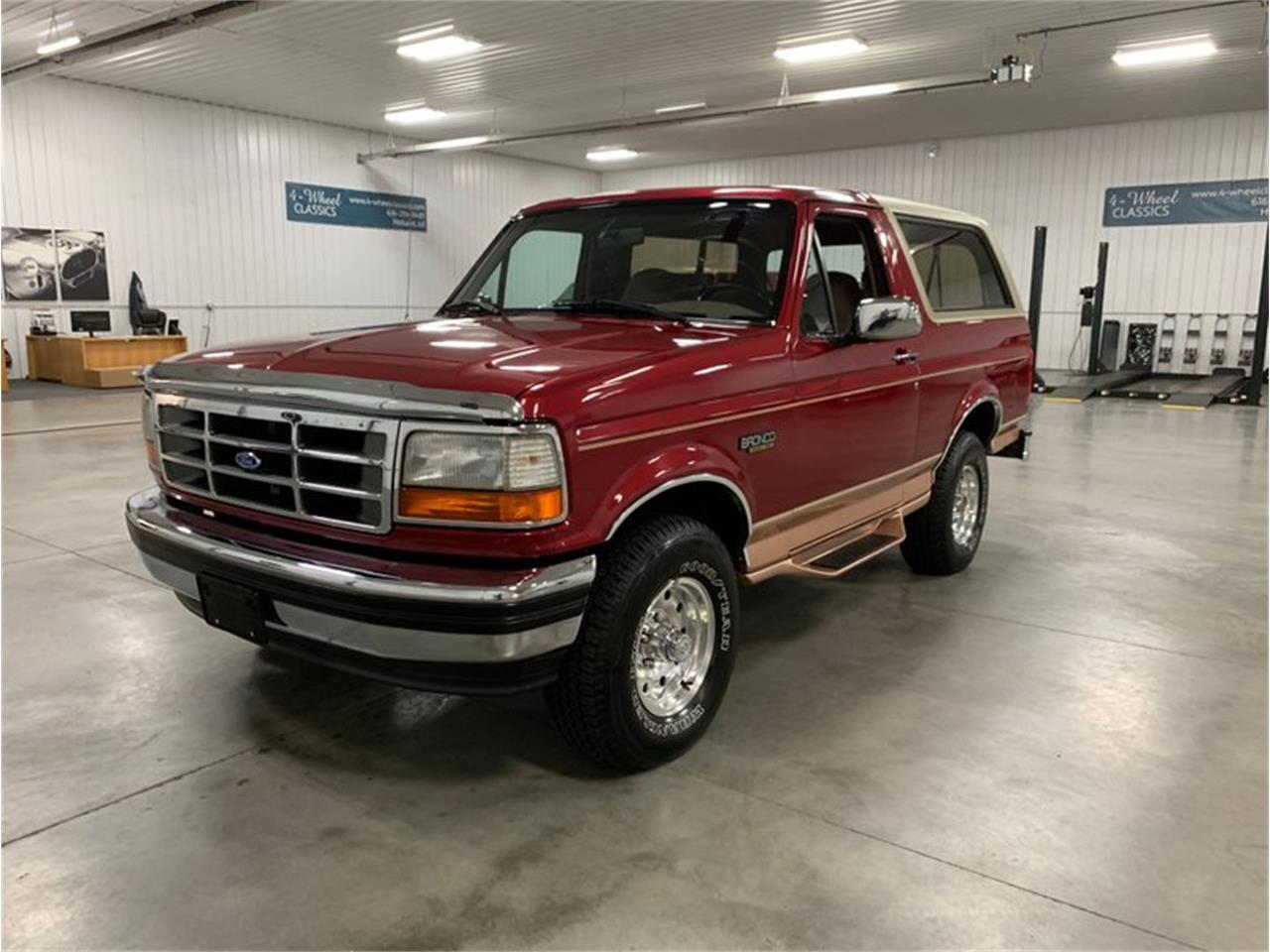 1994 Ford Bronco for sale in Holland , MI