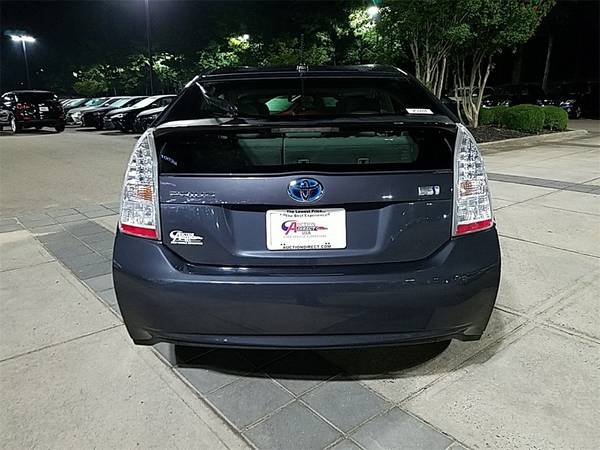2011 Toyota Prius Two sedan Dark Gray for sale in Raleigh, NC – photo 9