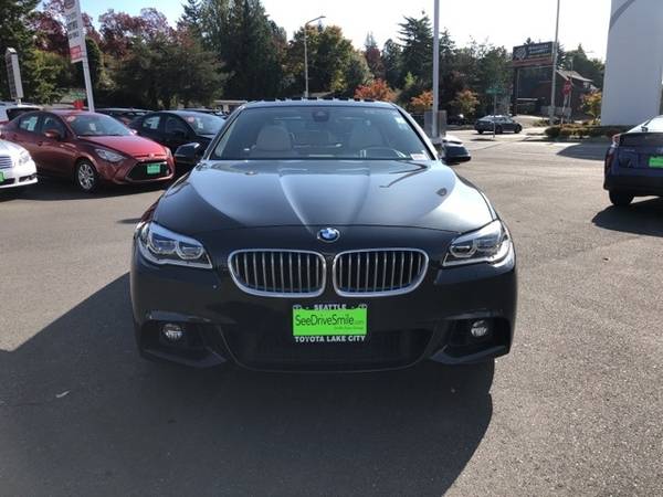 *2014* *BMW* *550i* *550i RWD* for sale in Seattle, WA – photo 8
