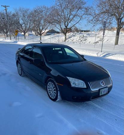 2007 Mercury Milan Premier (AWD) (One Owner) - - by for sale in Saint Paul, MN
