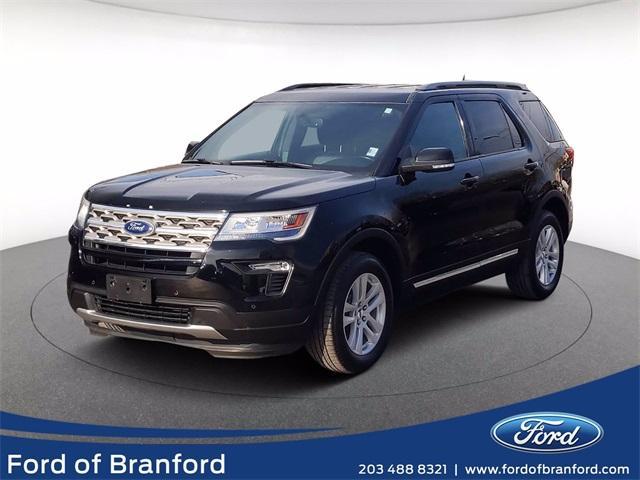 2018 Ford Explorer XLT for sale in Other, CT
