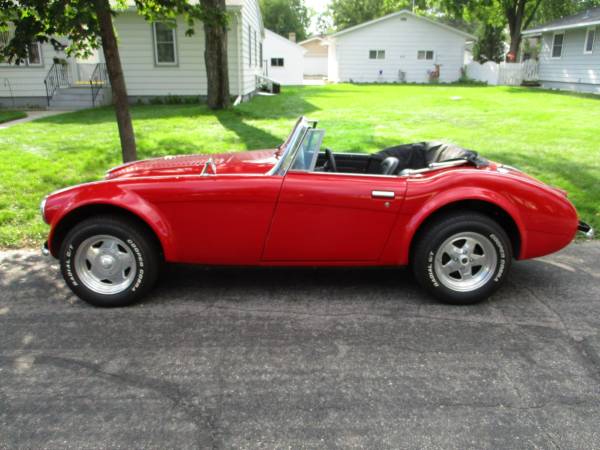 1962ish Austin Healey Replica for sale in ST Cloud, MN – photo 2