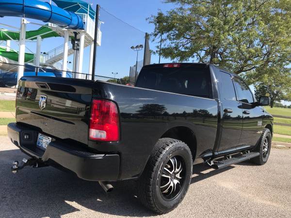 2014 RAM 1500 EXPRESS- CLEAN AS IT GETS!! for sale in Norman, KS – photo 6
