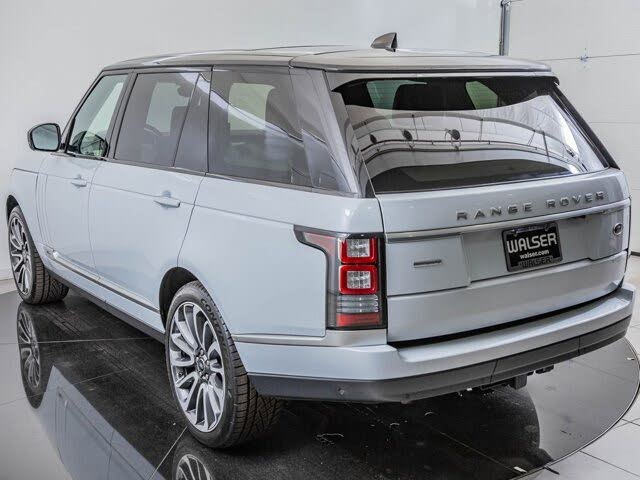 2017 Land Rover Range Rover V8 Autobiography LWB 4WD for sale in Wichita, KS – photo 11