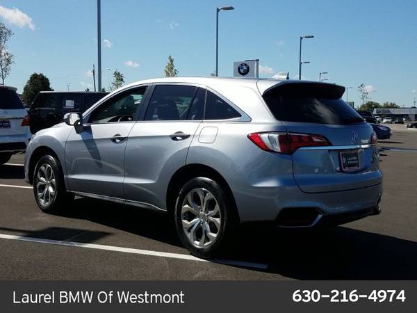 2016 Acura RDX Tech Pkg SKU:GL009721 SUV for sale in Westmont, IL – photo 6