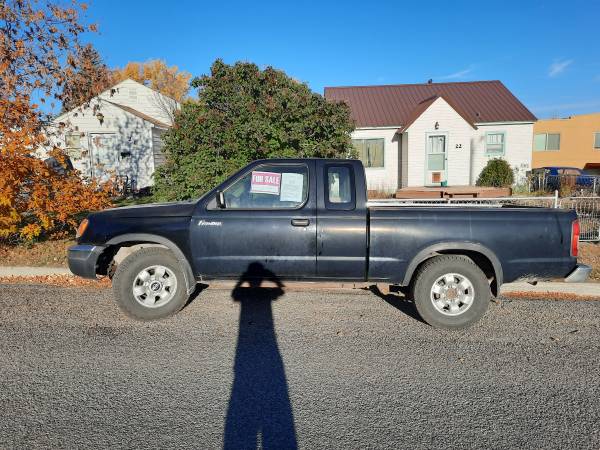 1998 Nissan Frontier 2 4L 5 Speed (Needs Transmission Work) - cars & for sale in Ethridge, MT – photo 7