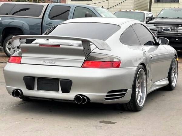 2001 Porsche 911 Carrera Coupe 911Carrera Turbo 6-Speed Manual for sale in Houston, TX – photo 2