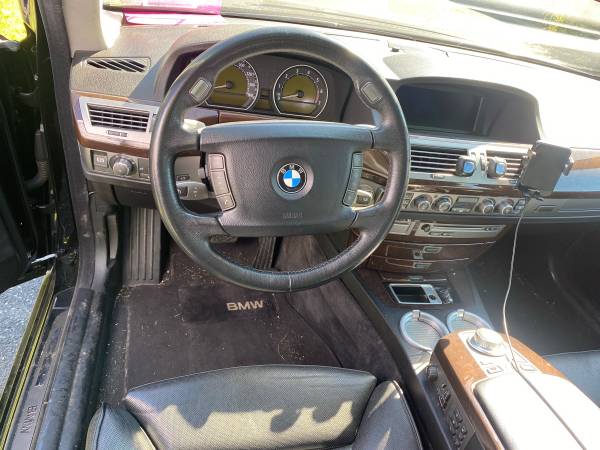 LOW MILES! 2007 BMW 750i for sale in Lakewood, NJ – photo 7