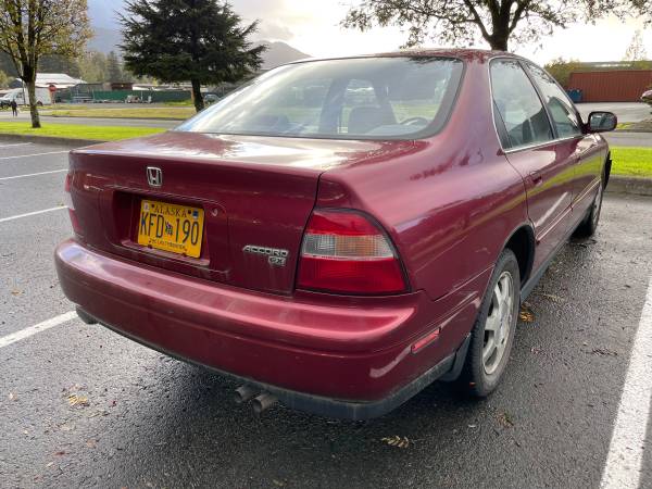 1994 Honda Accord EX with 46k miles! for sale in Auke Bay, AK – photo 3