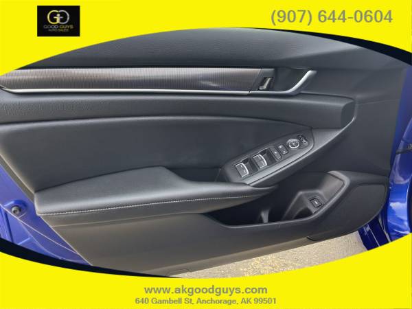 2021 Honda Accord Sport Sedan 4D Sedan - - by dealer for sale in Anchorage, AK – photo 10