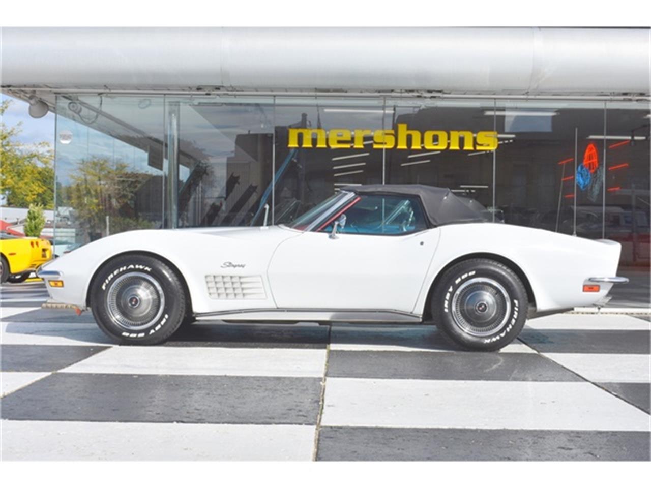 1971 Chevrolet Corvette for sale in Springfield, OH – photo 11