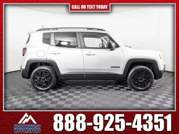 2018 Jeep Renegade Sport 4x4 - - by dealer - vehicle for sale in Other, MT – photo 4