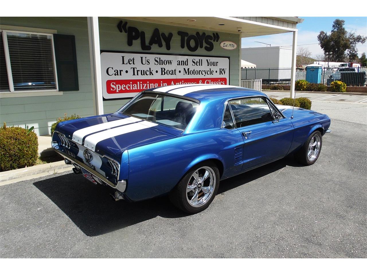 1967 Ford Mustang for sale in Redlands, CA – photo 5