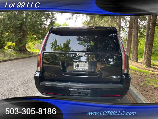 2015 Cadillac Escalade ESV Premium 4x4 80k Loaded! Htd & Cooled Lea for sale in Milwaukie, OR – photo 10