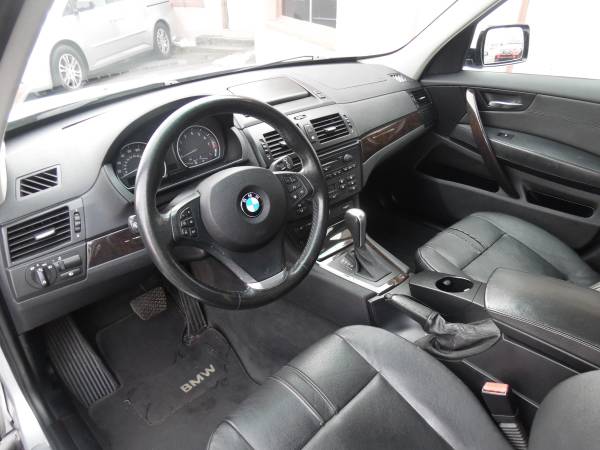 2008 BMW X3 - - by dealer - vehicle automotive sale for sale in New Britain, CT – photo 6