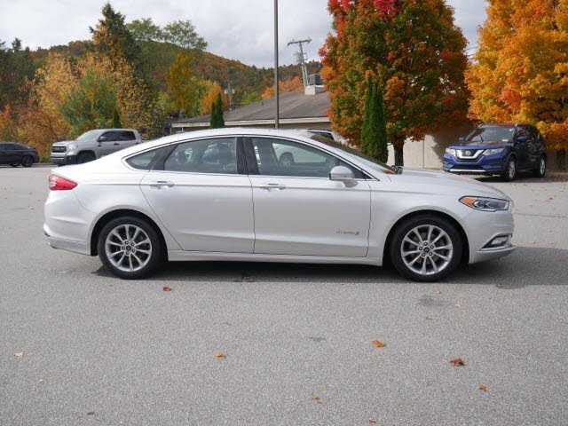 2017 Ford Fusion Hybrid SE FWD for sale in Boone, NC – photo 18