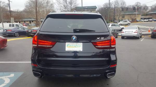 2014 *BMW* *X5* *xDrive35i* Carbon Black Metallic for sale in Fairfax, VA – photo 6