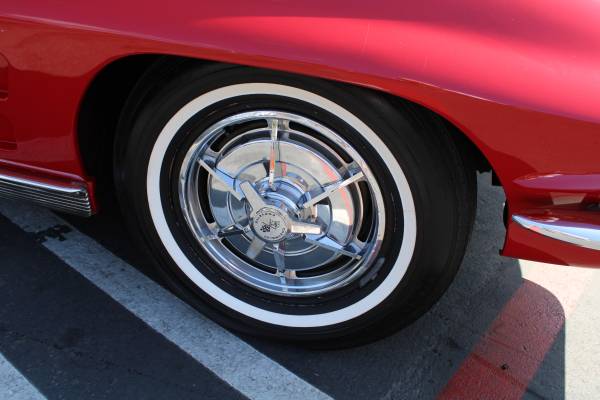 1963 Chevrolet Corvette - - by dealer - vehicle for sale in Laguna Beach, CA – photo 6
