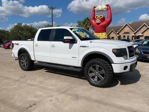 2014 Ford F150 SuperCrew Cab - Financing Available! - cars & trucks... for sale in Weslaco, TX – photo 7