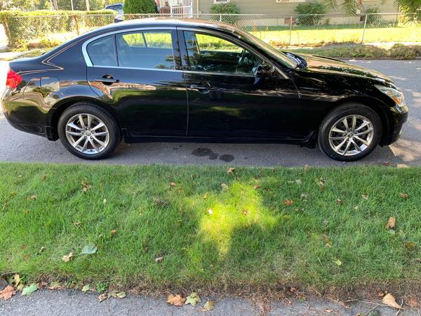 2008 INFINITI G35 1 OWNER GARAGE KEPT LEATHER SUNROOF AUTO NO RUST for sale in Cranston, RI – photo 6