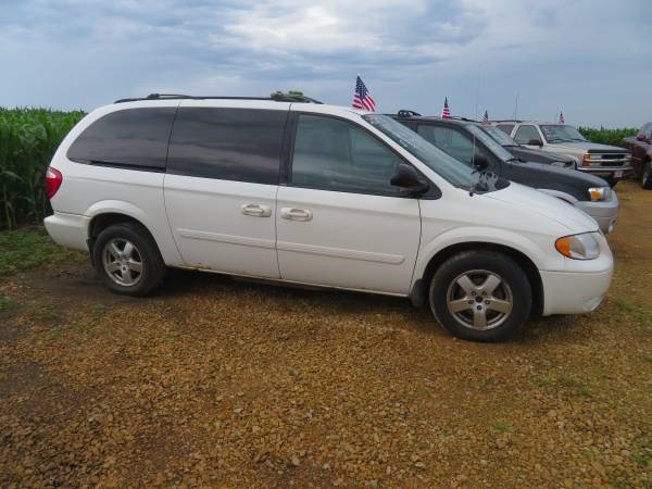 2006 CHRYSLER TOWN & COUNTRY 160K NO RUST!!!! for sale in Wells, MN – photo 7