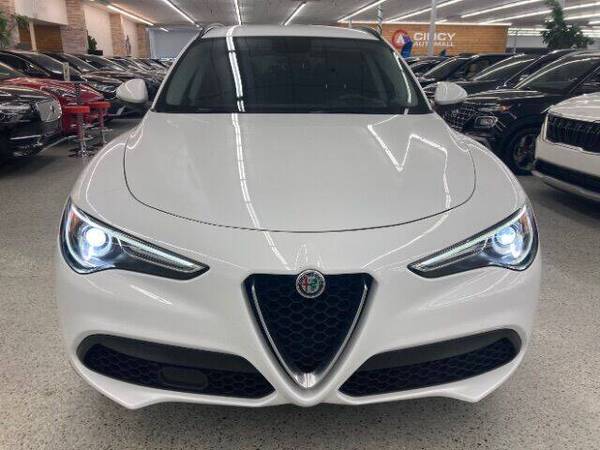 2018 Alfa Romeo Stelvio Sport - - by dealer - vehicle for sale in Fairfield, OH – photo 2
